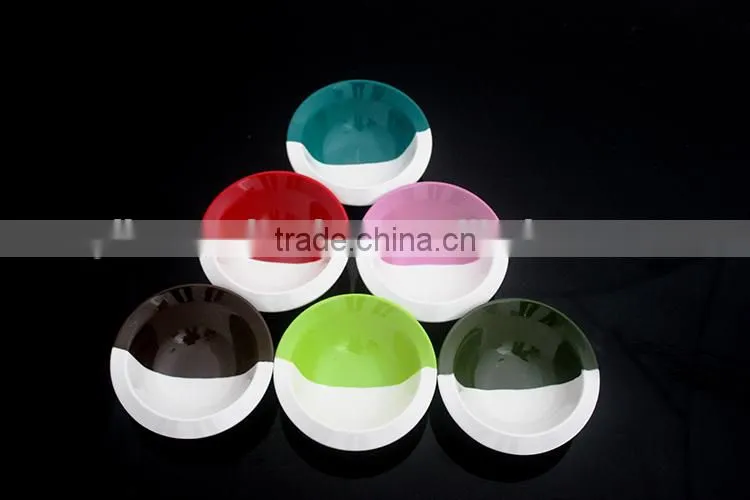 100% mealmine A5 top food grade elegant plastic melamine everyday dinnerware sets for hotel