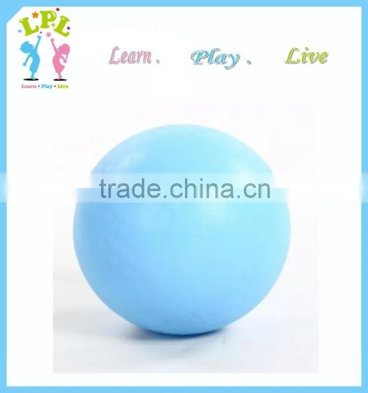 Multifunctional PVC material children sport game playground ball