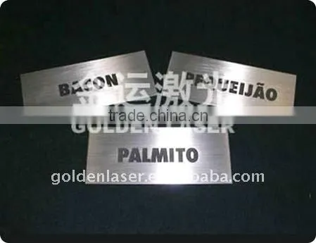 70mm*70mm Metal Fiber Laser Marking Sytsem