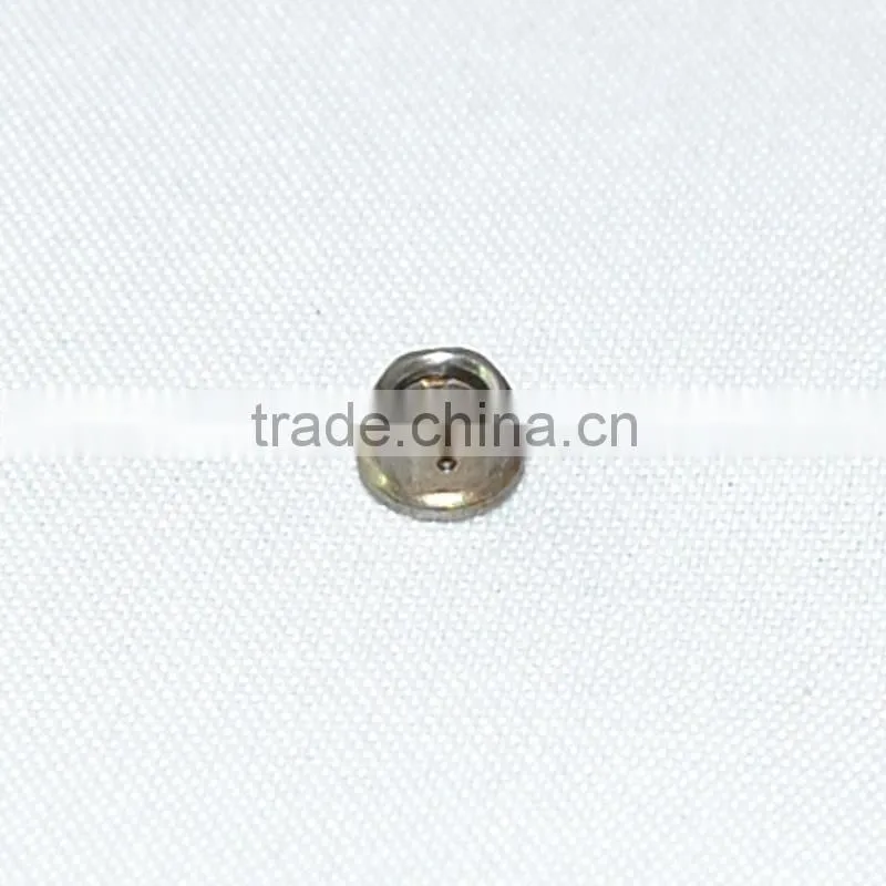 Custom hex nut 24 hours for your quotes