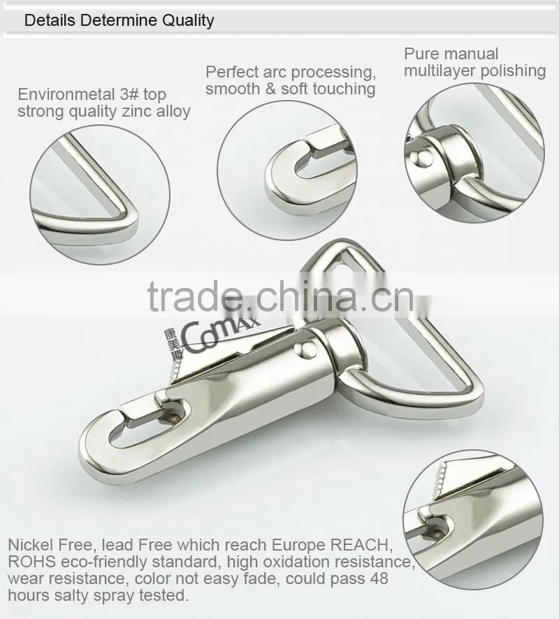 Stronger Sew Snap Fasteners Dog Snap Hook