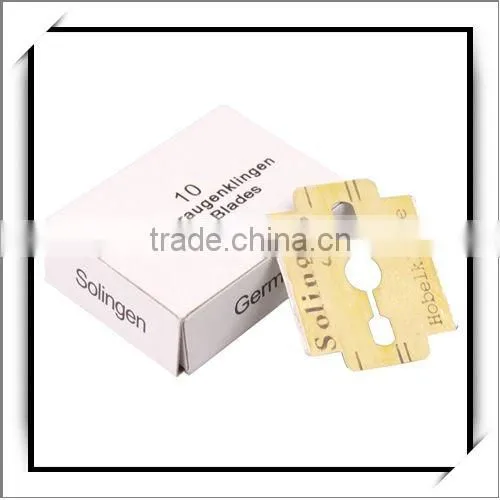 2012 Hot Sale Laminas Blades For Foot Callus Dead Skin Remover