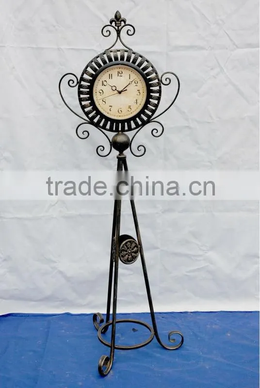 Household Vertical Clock