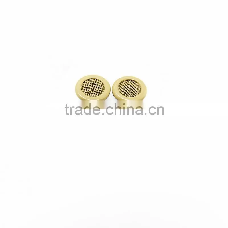 fashion Decorative Metal Custom Mesh Eyelet for caps shoes