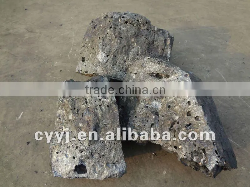 china product calcium silicon as inoculant in steel making