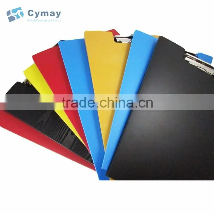 Custom A3 file folder printing portfolio folder expandable restaurant menu folder