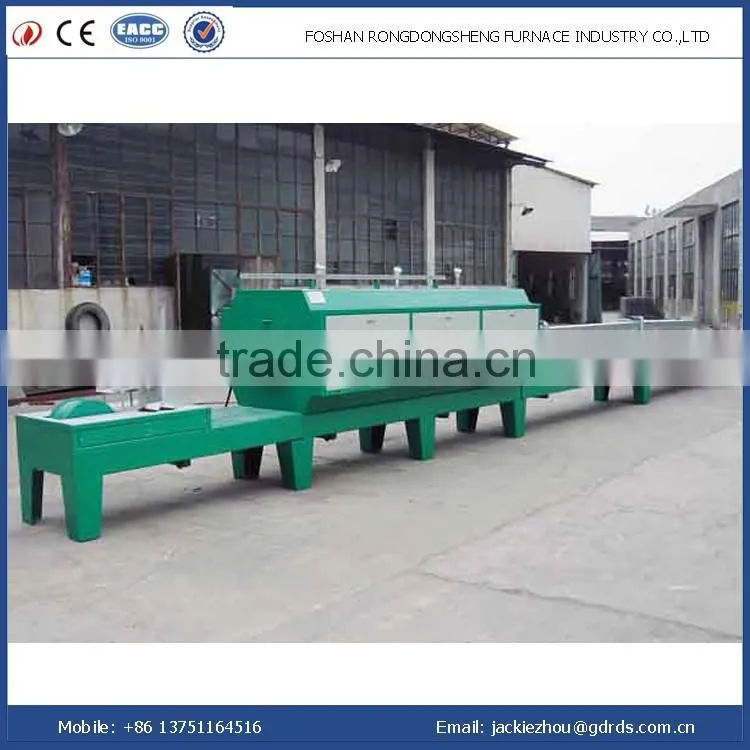 Foshan stainless steel conveyor mesh belt manufacturer