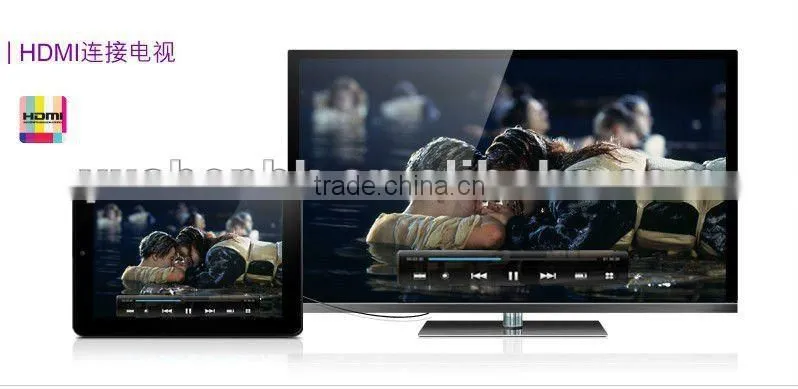 Ramos W13 Pro 8 inch Tablet PC 16GB +Dual Camera 0.3MP+2.0MP+Dual core Cortex A9 1.5GHz 1024x768 02