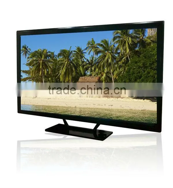 "I-Board 55'inch flat screen digital computer+touch screen to be All-in-one touch monitor for business presentation "