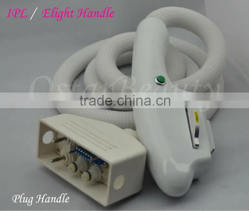2 in 1 elight rf lifting two handles elight equipment E 03