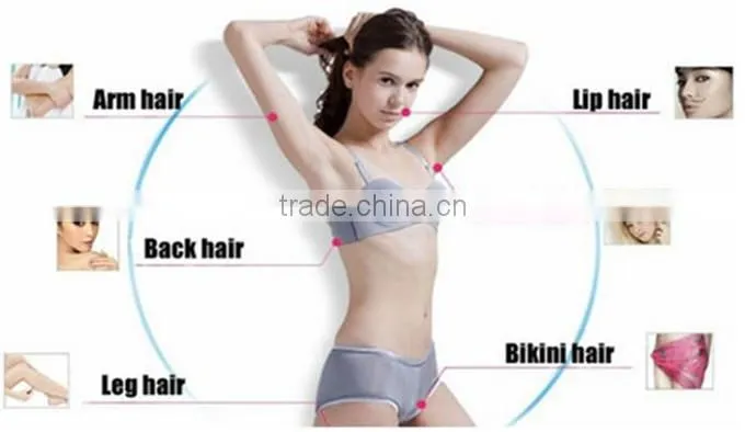 CE Approved HIgh Power Vertical Diode Laser Beauty Equipment For Hair Removal