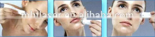 RF Radio Frequency Vacuum Lifting Beauty Machine Beauty Salon Device / MBT KC 300 ultrasonic rf vacuum cavitation machine