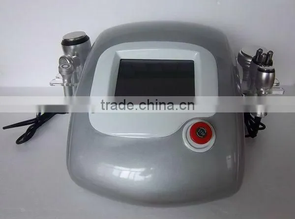 Hot sale 6 in 1 photon rejuvenation cavitation rf ultrasonic slimming machine