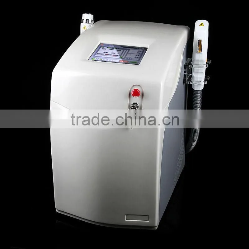 Portable Elight IPL+RF Hair Loss Treatment Machine