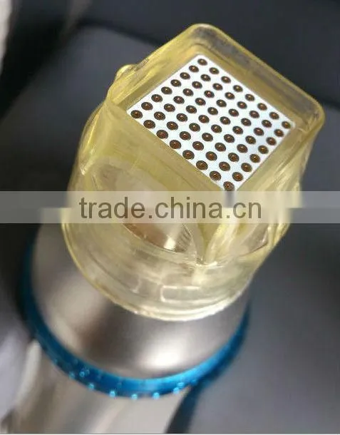 Trending hot products cold fractional rf microneedle machine