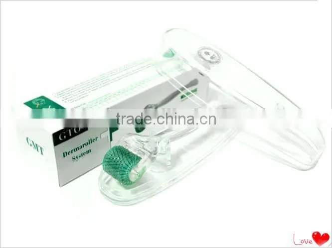 GTO Derma Roller Skin Roller 192 Microneedle Anti-Aging Therapy