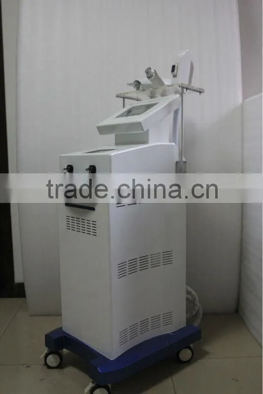 5 IN 1 Multi-function IPL RF Laser for hair removal skin lifting tattoo removal beauty equipment -LJL III