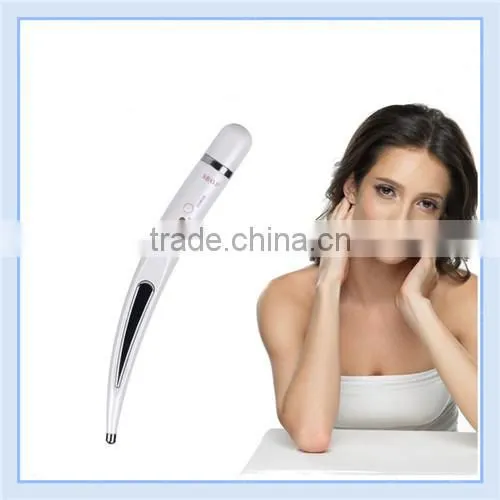 beauty pen for wrinkle removal and puffiness dispelling