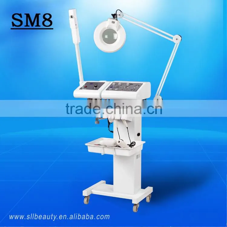 Hotselling beauty equipment facial steamers for beauty salon
