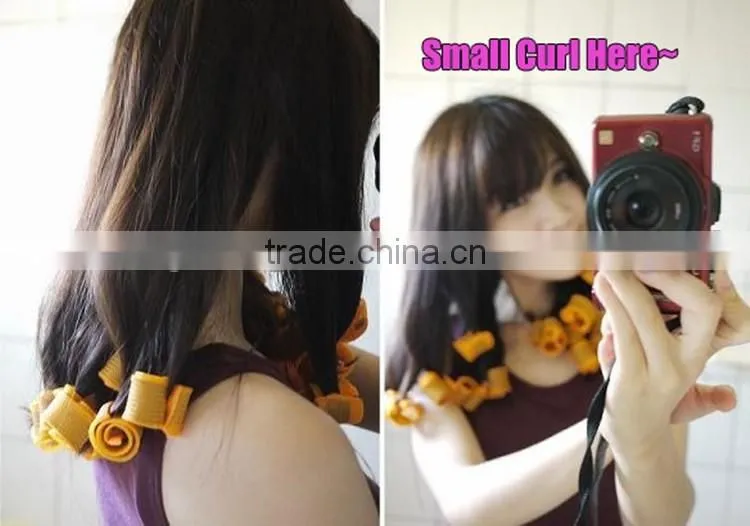 Twist Magic Plastic Hair Curler
