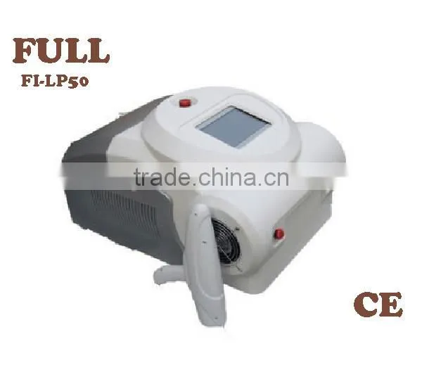 Portable Long Pulse Laser Hair Removal/Varicose vein/ Spider vein treatment