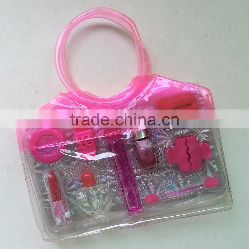2014 new arrival personized thick clear soft pvc pouch bag for sale