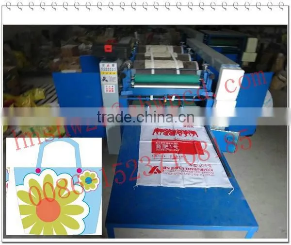 Multicolor pp woven bag printing machine paper bag / carry bag printing machine