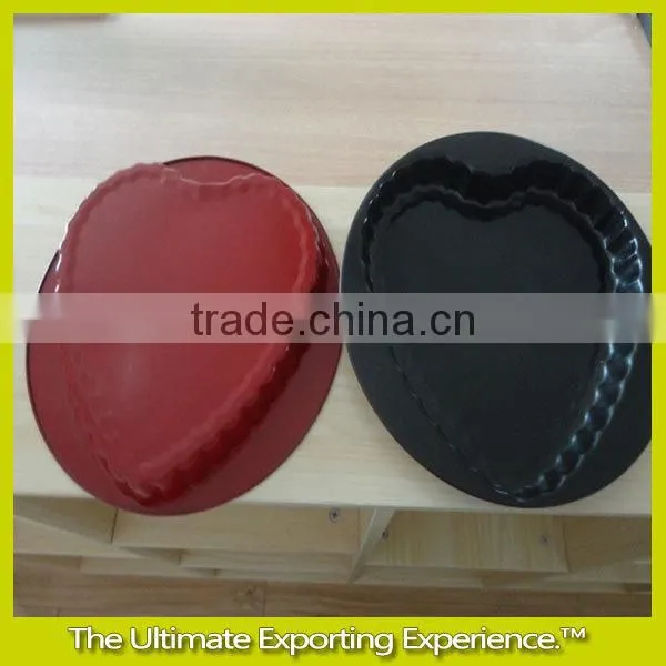 stainless steel cake moulds,cookie cutter, heart shape stainless steel cake moulds