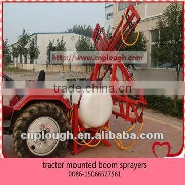 tractor mounted boom sprayers