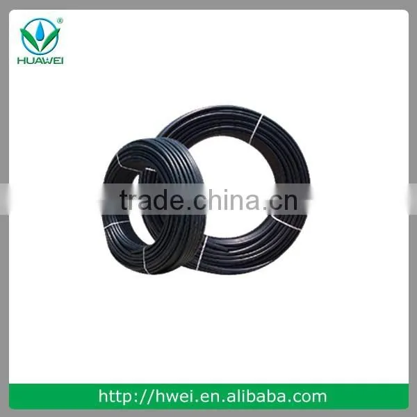 PE pipe for water supply irrigation system