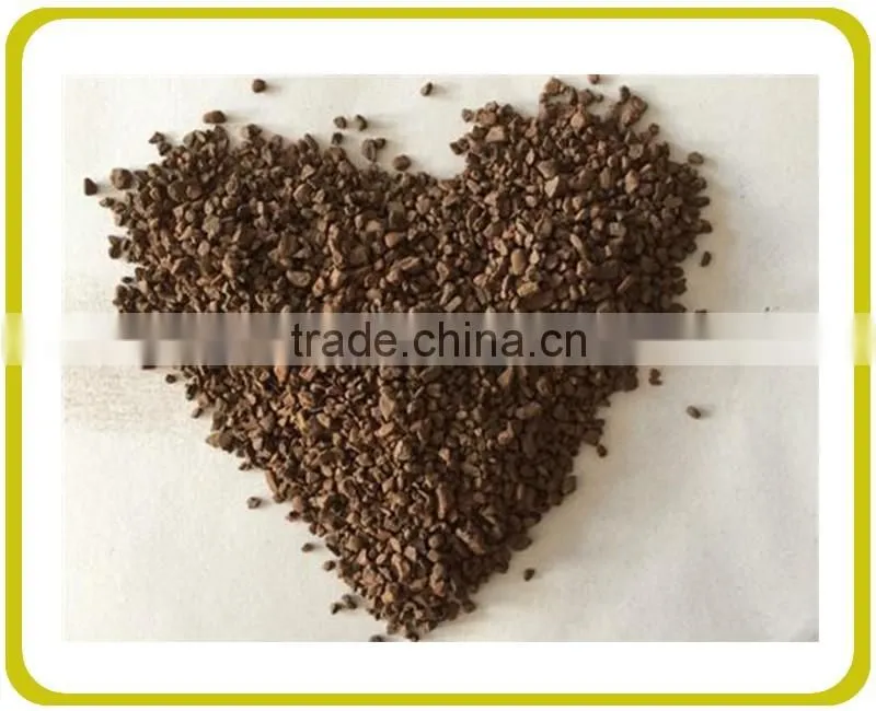 MnO2 manganese High standard aluminum ferro manganese