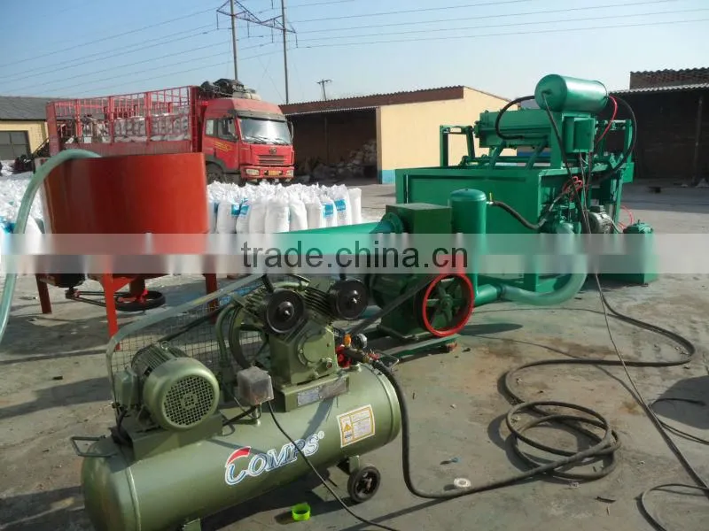 500-4000pieces/h Easy to operate egg tray pulp machine with dry systerm