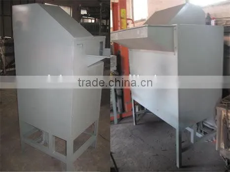 High efficiency cashew kernel shell separator machine