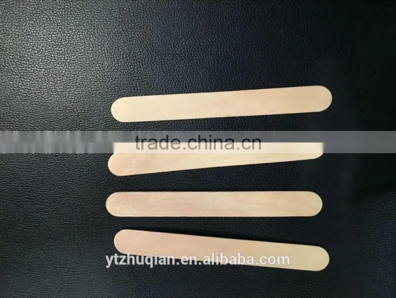 Medical tongue depressor Type tongue depressor