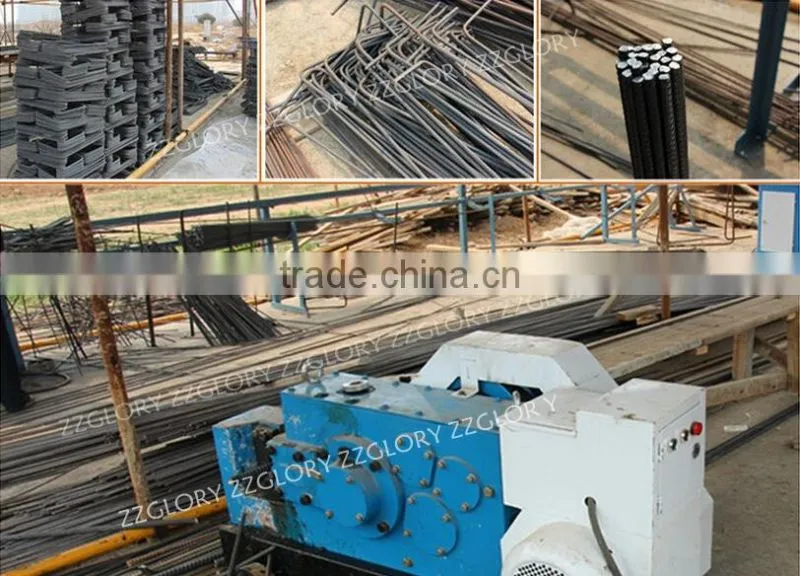 Low price GW 50 Rebar bender