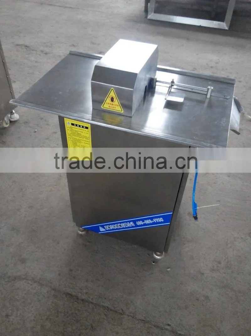 5L capacity More than 3 blades full stainless steel 304 electric meat cutter