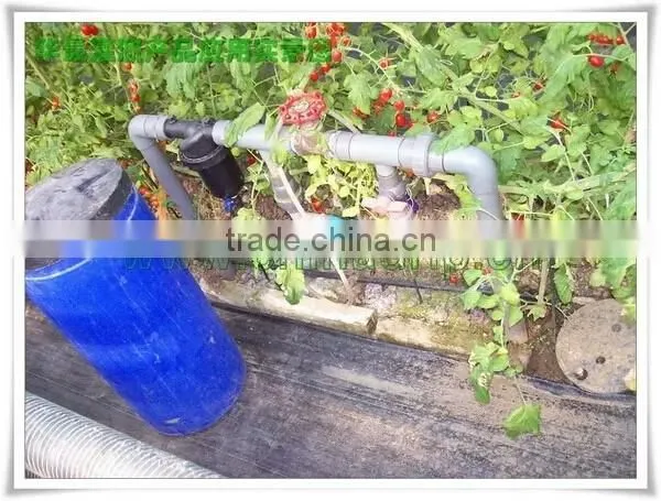 2'' 3'' and 4''Type Large Plastic Filter Gardening Drip Irrigation Water Tank Pool Pump 120Mesh