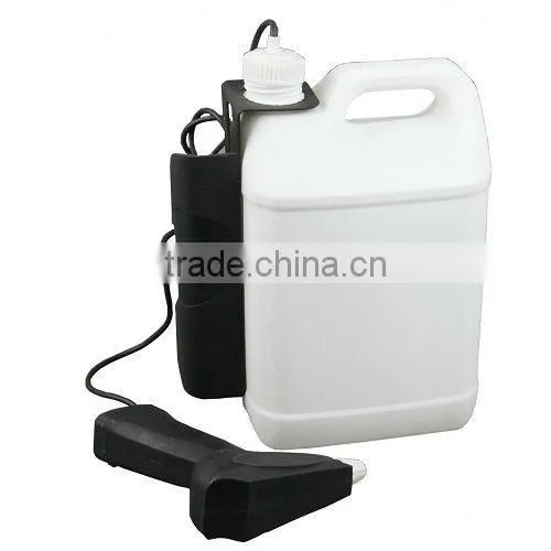 disinfecting gun battery trigger sprayer 4*1.5A battery operated