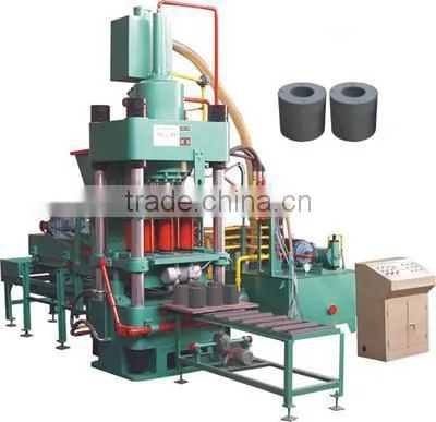 Hydraulic Metal scrap briquette machine scrap metal recycling briquette press machine