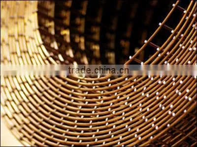 Heavy type welded mesh
