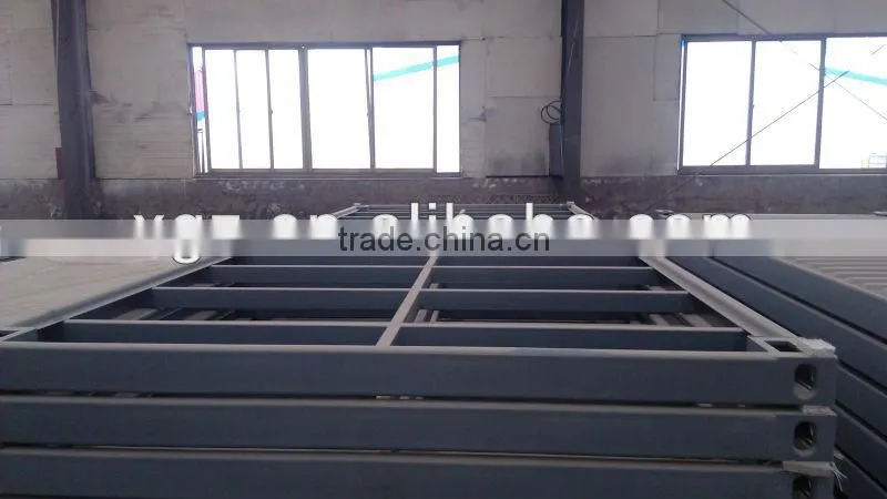 20ft Container House for Office Toilet Bathroom Shower