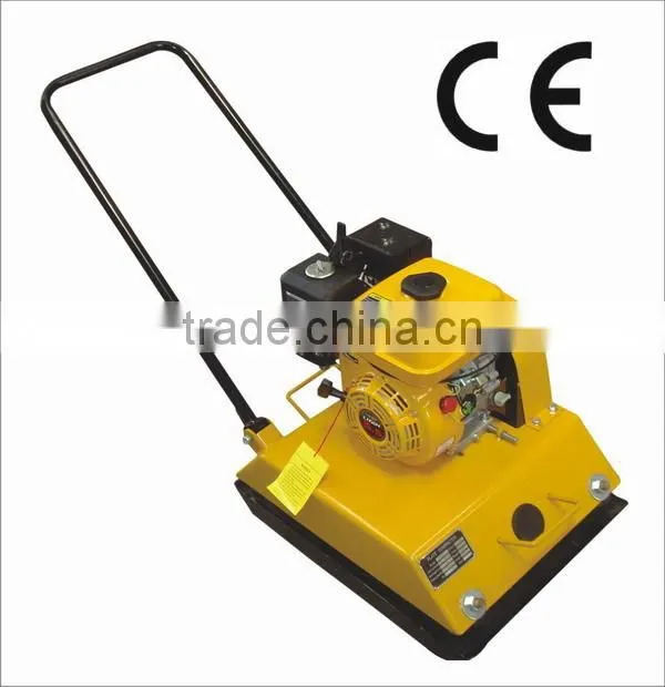 plate compactor C-60 5.5HP Elegant design cheap price plate compactor
