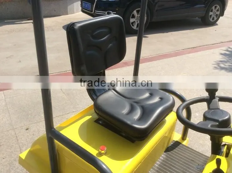 Children's toy CPD02 mini electric forklift with 1m lifting height for sale