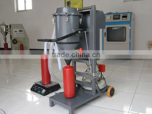 GFM16-1A fire extinguisher dry powder charging machine