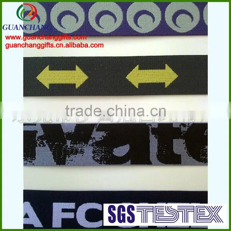 Manufactory Polyester brand Elastic Cord