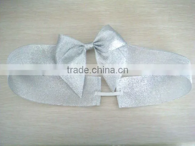 small satin bows/bow charm/pink bow