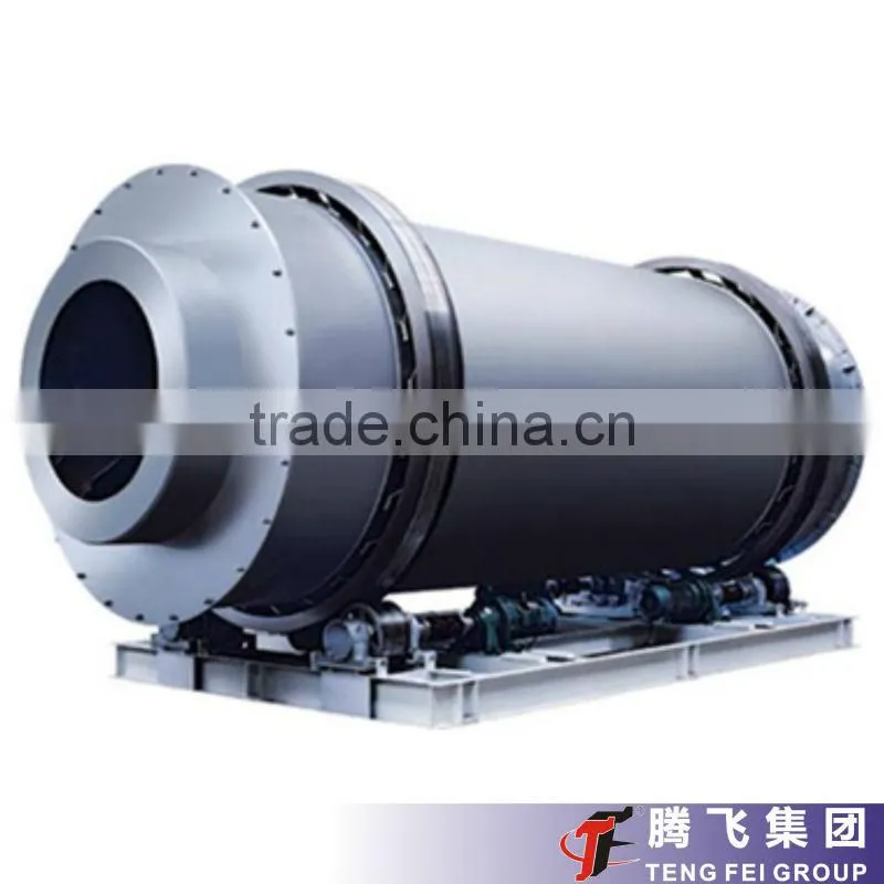 Professional LH3.2*7m river sand dryer for sale