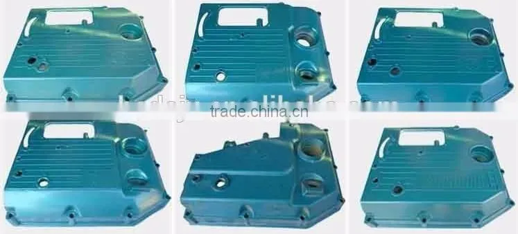Changfa diesel engine tractor parts S195 side cover