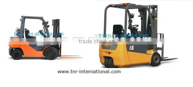 Pneumatic Shaped Solid Tire 6.00-9