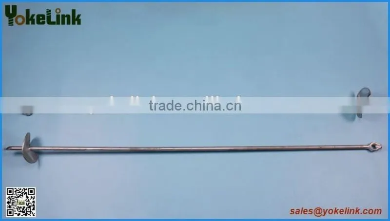 No Wrench Screw Anchor/earth screw anchor/earth anchor